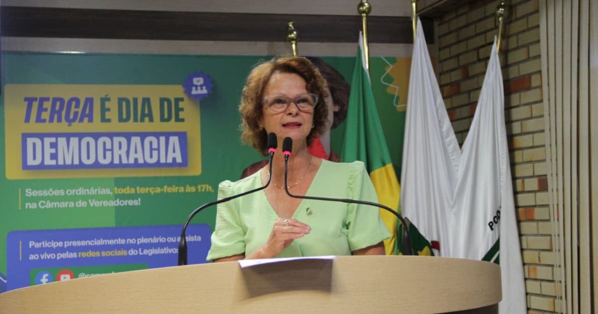 "Ataques rasos e sensacionalismo": vereadora de Brusque critica falas de Jorginho Mello contra governo federal - O Município