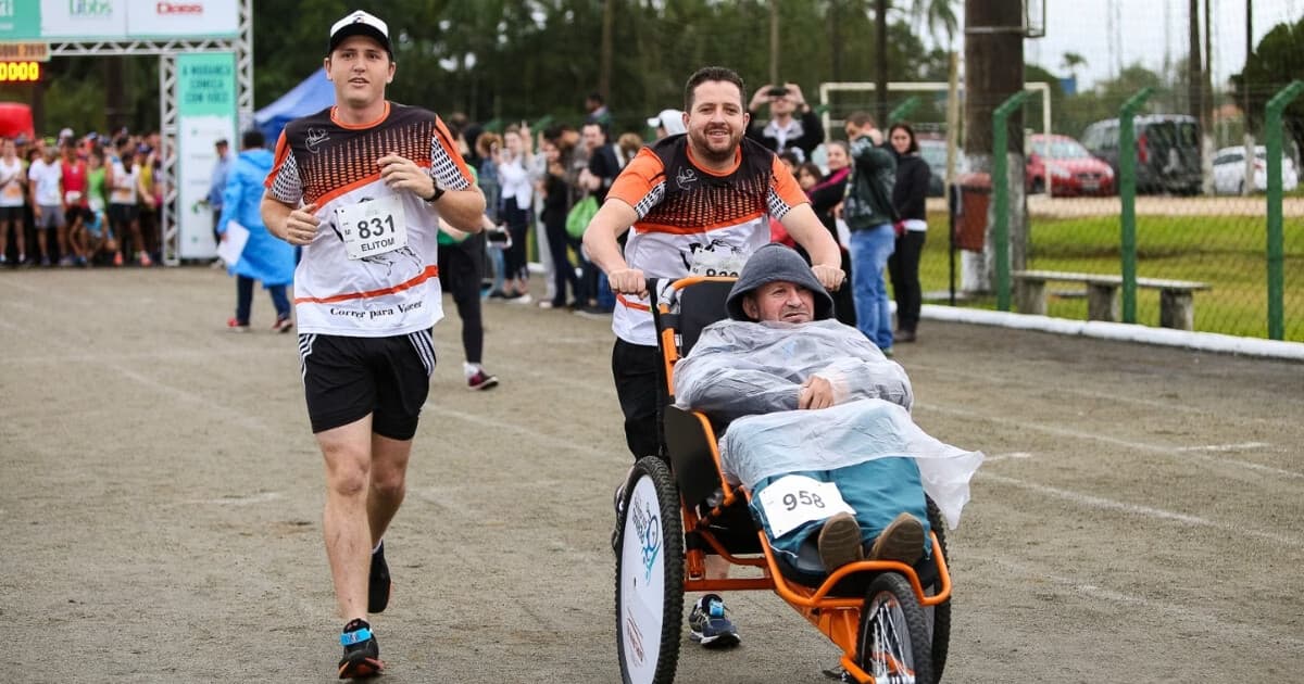 Corrida do Bem 2026 é lançada em Brusque; saiba como se inscrever - O Município