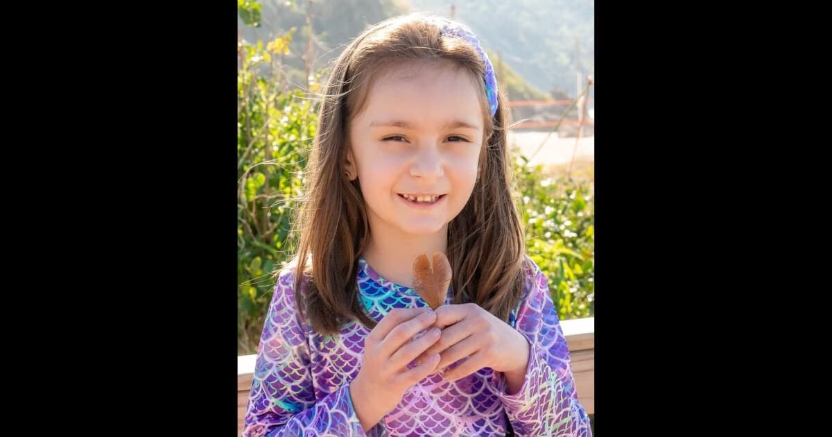 Menina de 7 anos de Brusque enfrenta doença rara - O Município