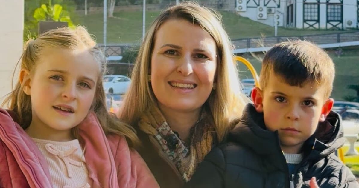 "Equipe médica fala que fui um milagre": doação de sangue salvou vida de moradora de Brusque durante parto de risco - O Município