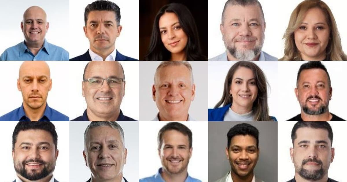 Candidatos de Brusque e região registram candidaturas para as eleições de 2026 - O Município