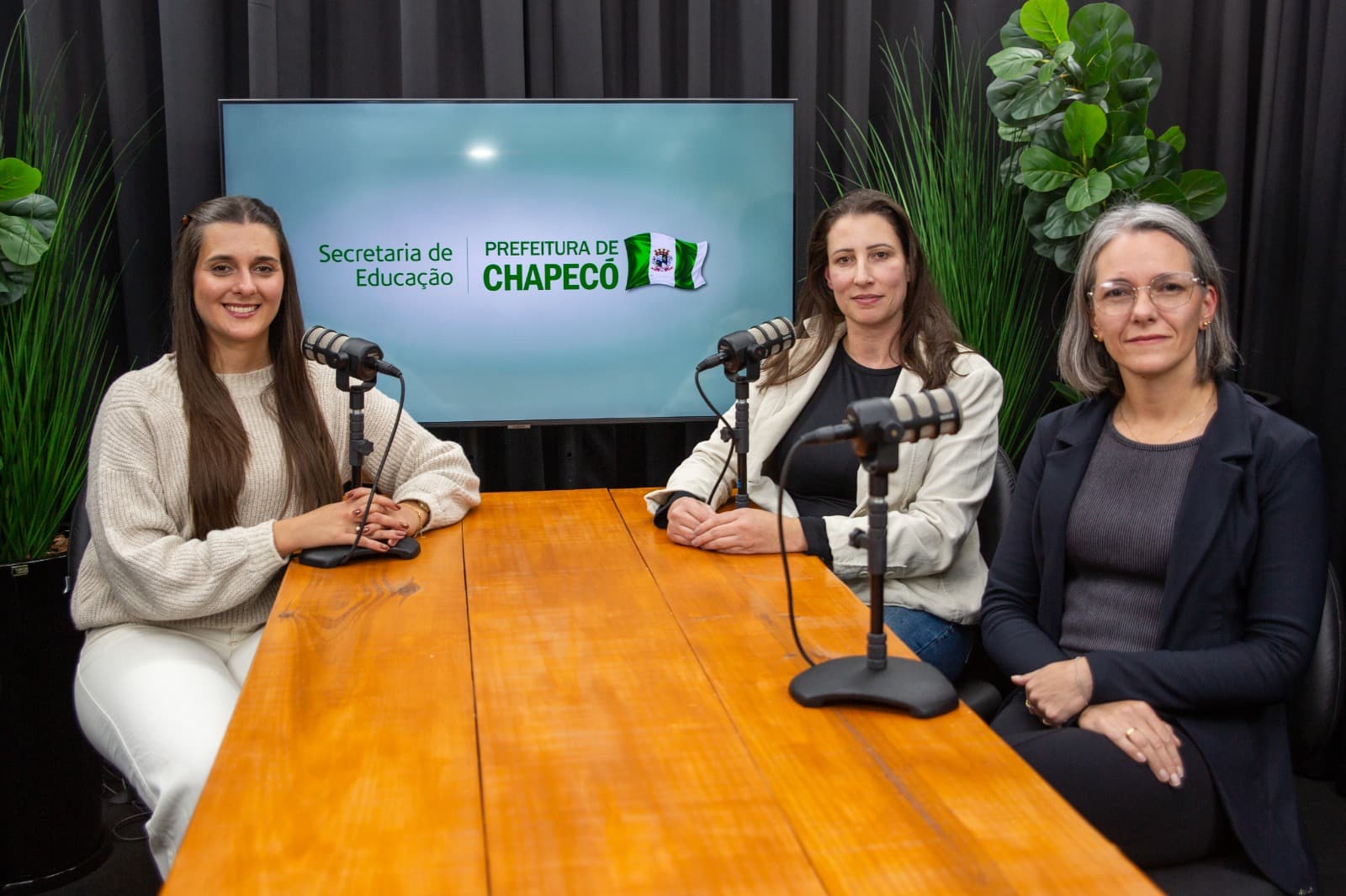 CHAPECÓ UNIDA: PODCAST REVELA COMO APROXIMAR PAIS E ESCOLA MELHORA EDUCAÇÃO