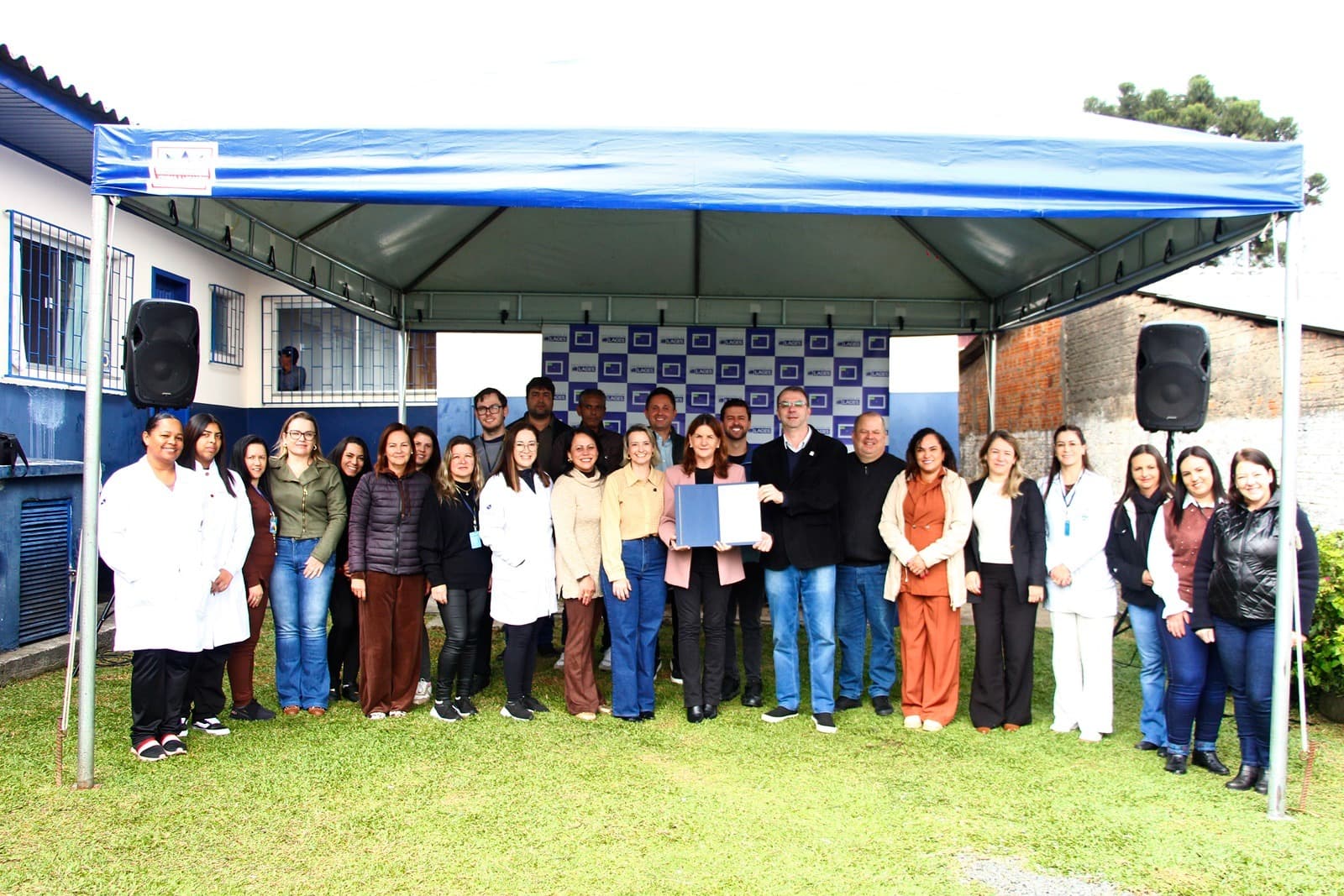 Lages investe mais de R$ 1,1 milhão na ampliação de UBS do Santa Helena