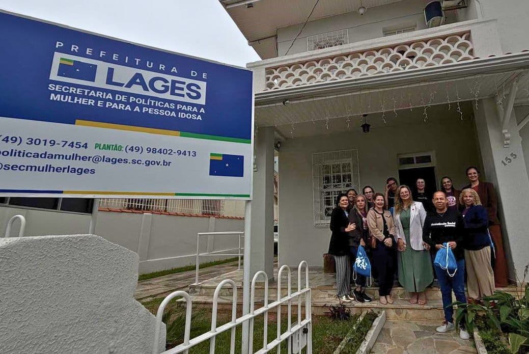 Lages se torna referência em políticas públicas e recebe visita técnica de Criciúma