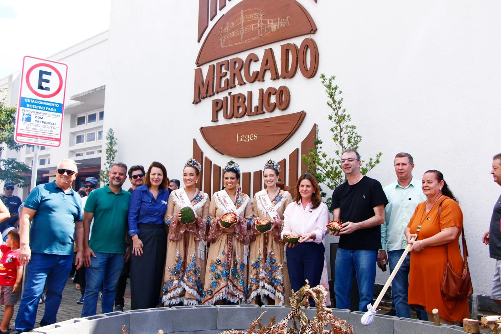 Lages inicia temporada do pinhão com foco em turismo e cultura local; saiba mais!