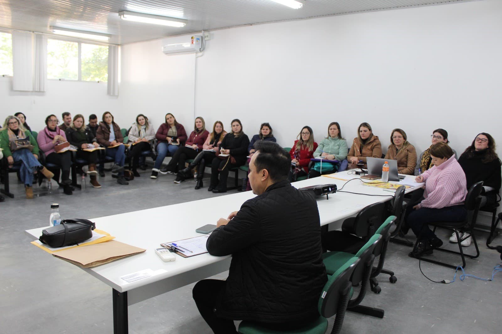 Lages inicia implantação da Comissão de Ética de Enfermagem na rede municipal de saúde