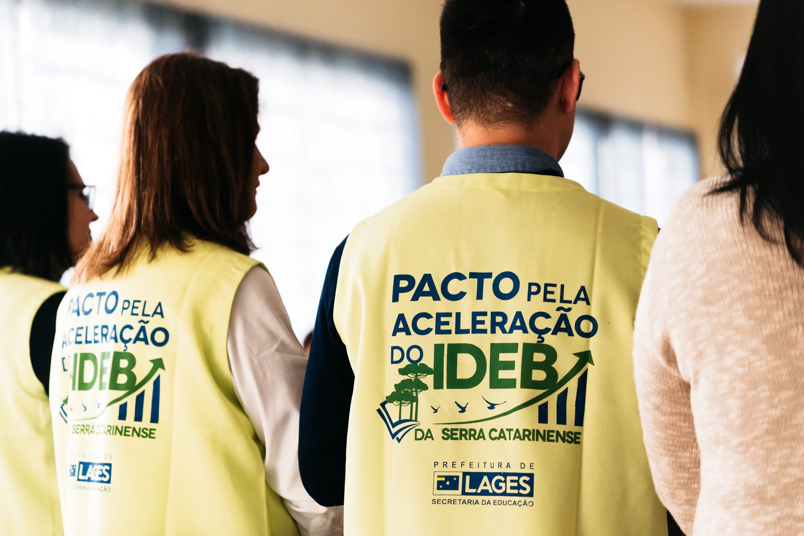 Educação municipal de Lages alcança melhor resultado da história no Ideb