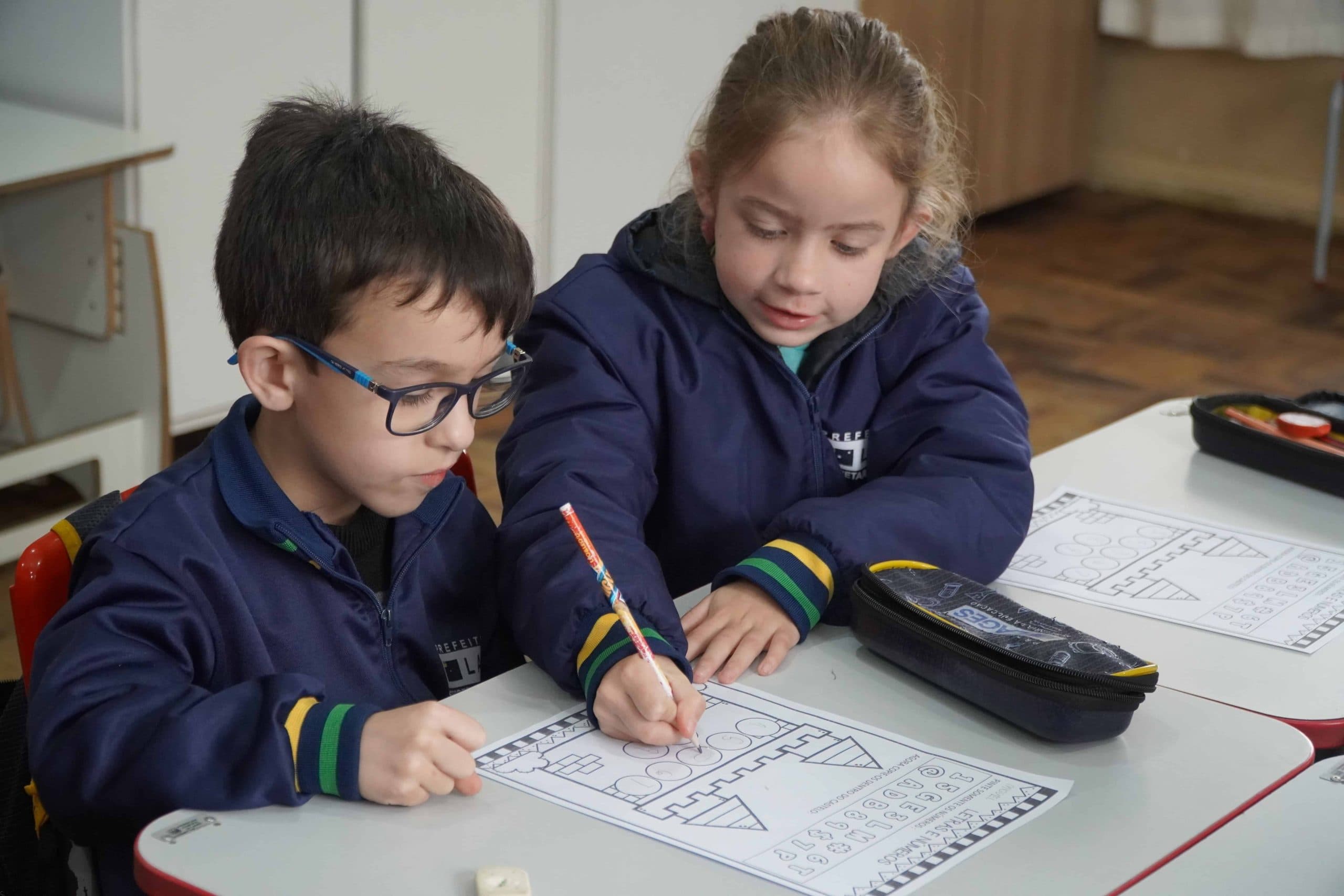 Lages retoma aulas com 14,7 mil estudantes após recesso com melhorias nas escolas municipais