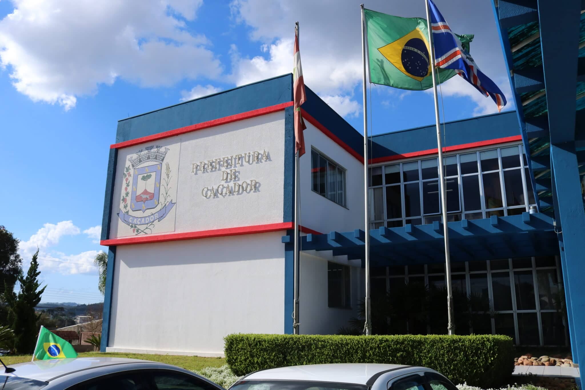 Chamada pública Caçador SC 05/2026: vagas temporárias para professores de Ciências e Ensino Religioso