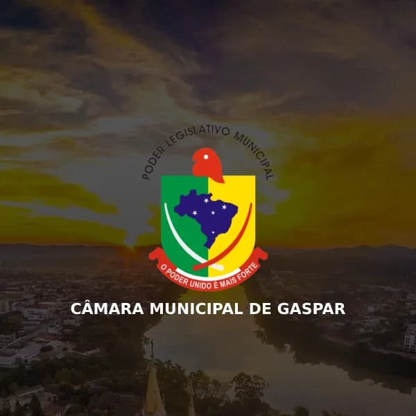 Processo Seletivo de Estágio Câmara Municipal de Gaspar (SC): Vagas para Ensino Médio com Bolsa de R$ 653,96