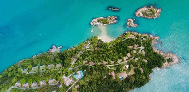 Como é o resort de luxo em SC que conquistou Paul McCartney e Katy Perry
