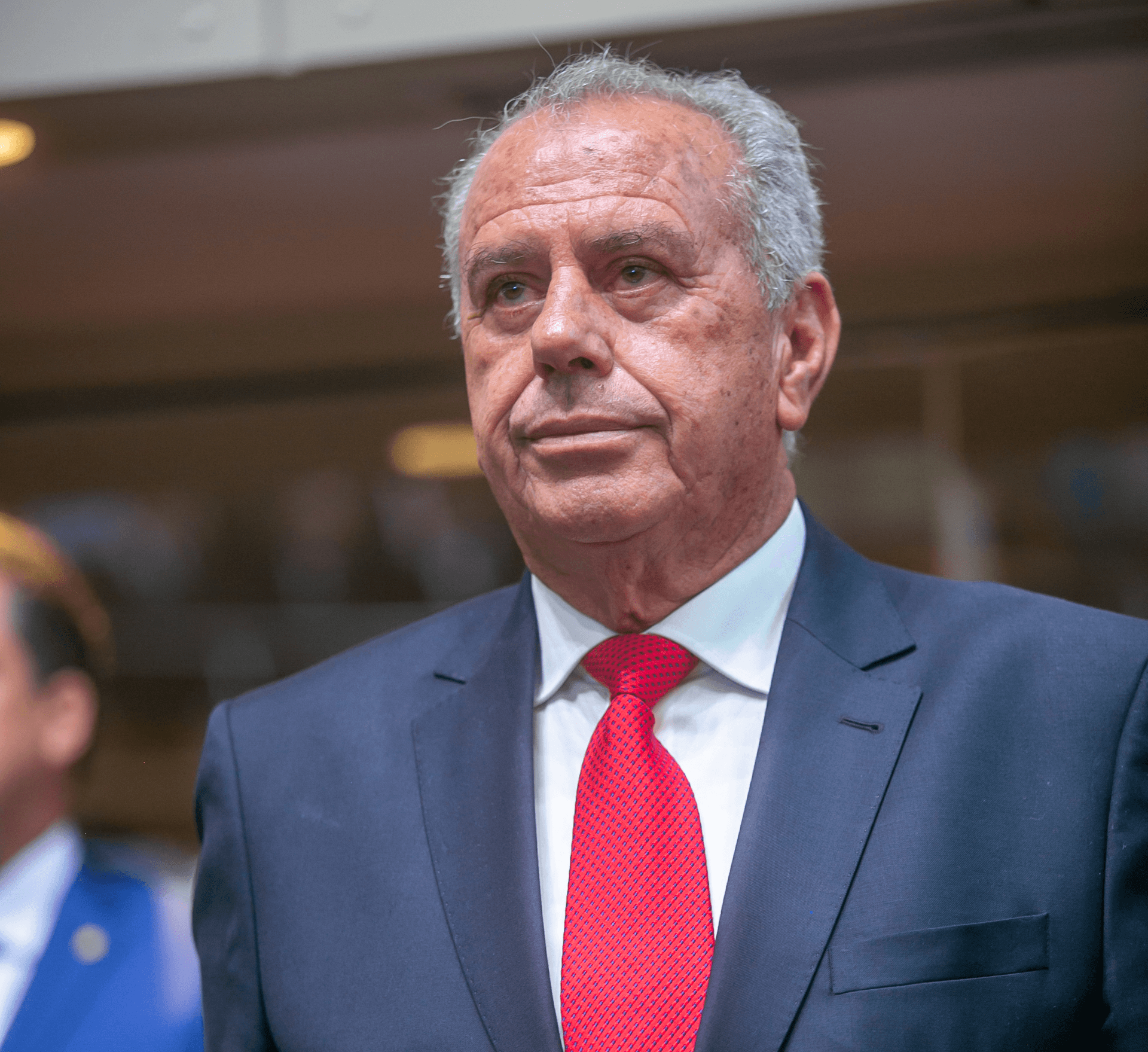 Nazareno Martins é pré-candidato a deputado federal por Palhoça e pela Grande Florianópolis nas eleições de 2026