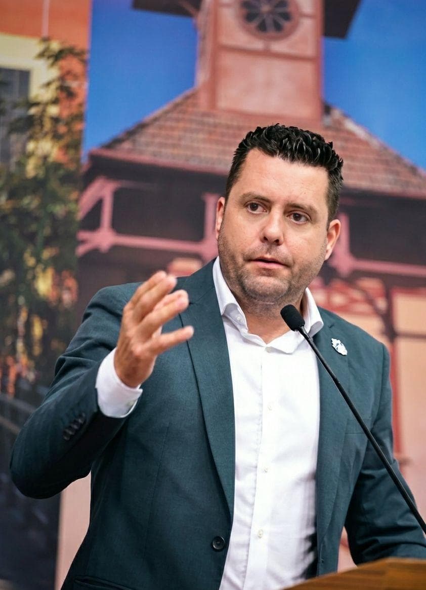 Câmara de Joinville devolve R$ 70 milhões aos cofres públicos em gestão histórica