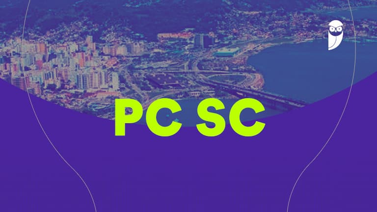 Concurso PC SC: saíram os gabaritos preliminares! - Estratégia Concursos