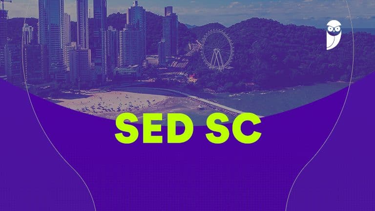 FURB é a banca do concurso SED SC! - Estratégia Concursos