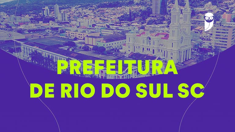Concurso Rio do Sul SC: gabaritos são divulgados! - Estratégia Concursos