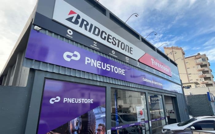 Itajaí terá primeira loja física da Pneustore do Brasil