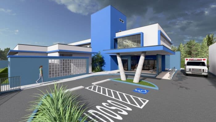 Ana Paula Lima confirma entrega de ambulância para Balneário Camboriú