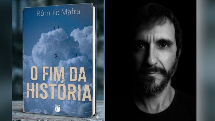 Autor lança em Itajaí livro de ficção sobre um Brasil em colapso