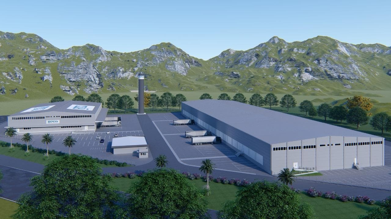 Empresa investe R$ 33 milhões para construir nova fábrica em SC