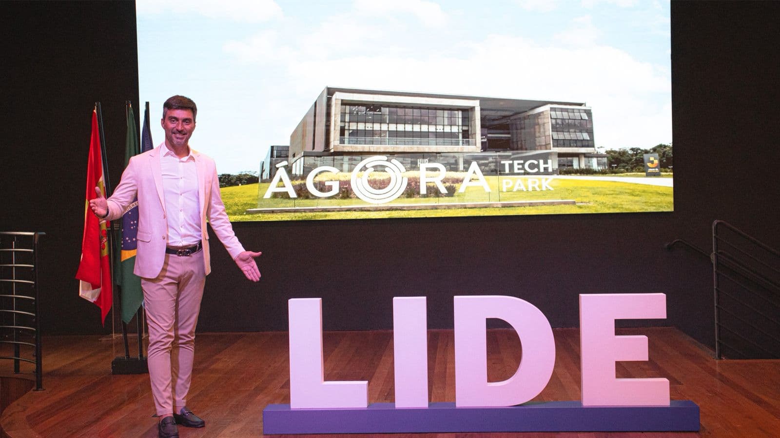 LIDE SC terá unidade em Joinville