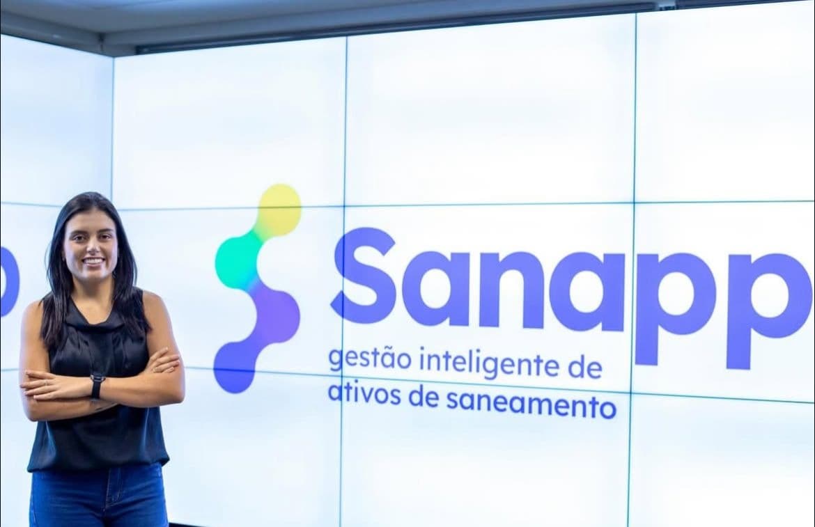 Startups que crescem em SC: Sanapp quer transformar a gestão no setor de saneamento