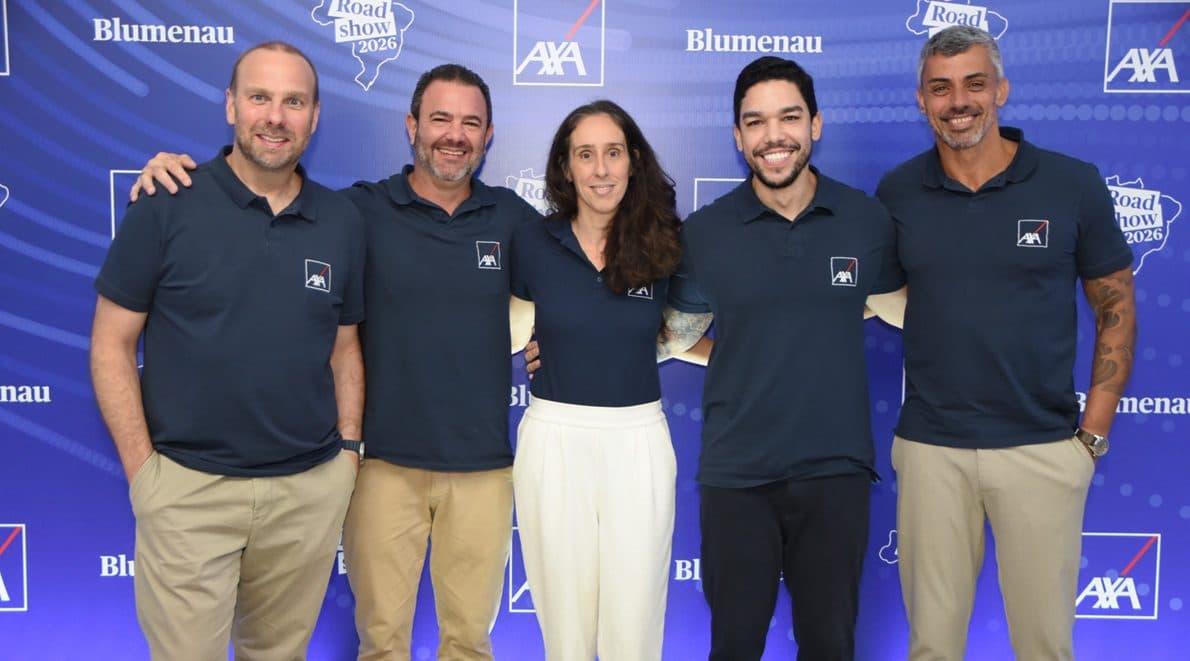 AXA no Brasil vê em Blumenau um dos polos para plano de crescimento