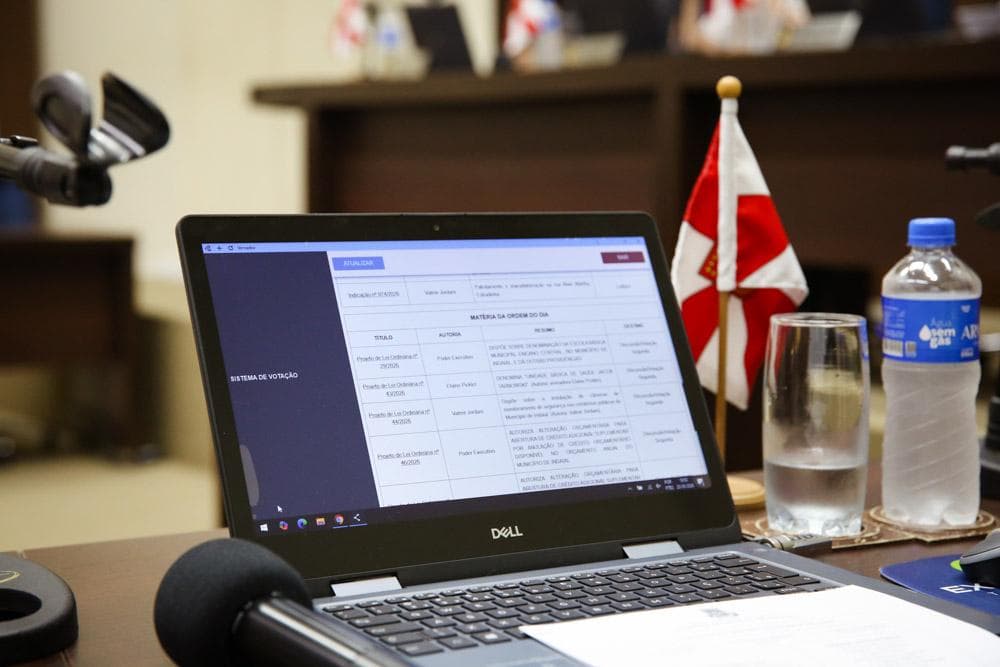 Indaial aprova lei para instalar câmeras de segurança em cemitérios públicos