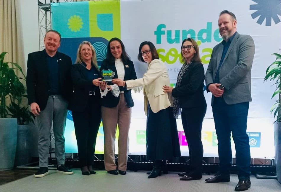 Projeto de educação ambiental de escola de Blumenau recebe prêmio de sustentabilidade
