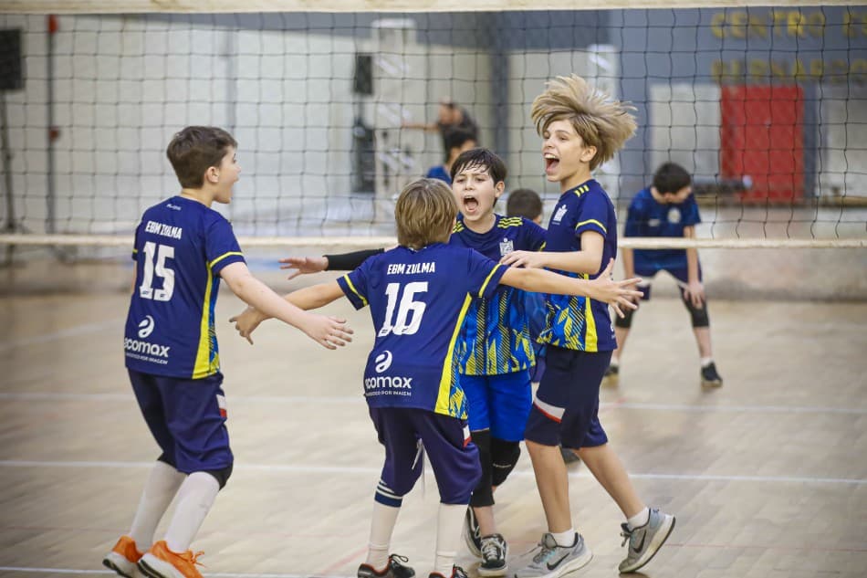 Blumenau inicia Jogos Estudantis da Primavera com 3.500 estudantes e 251 equipes