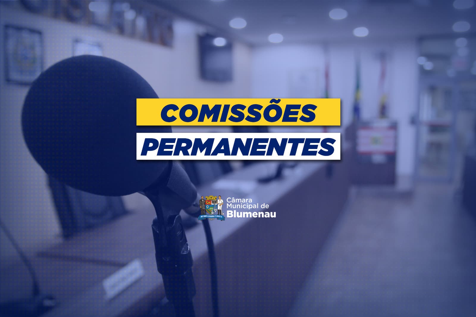 Câmara de Blumenau analisa 6 matérias com parecer favorável; veja projetos que avançaram