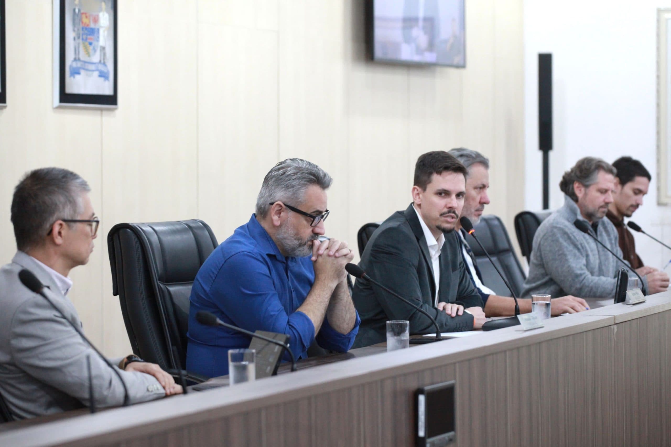 Sistema PRONTO volta à pauta da Câmara de Blumenau; comissão ouve relatos sobre uso na Saúde