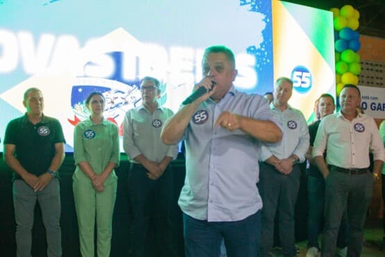 João Rodrigues anuncia ato de renúncia à Prefeitura de Chapecó e pré-candidatura ao governo de SC