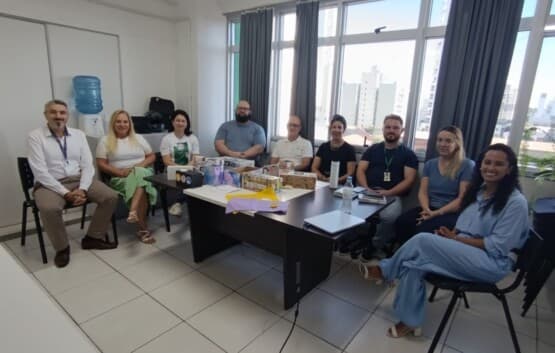 Secretarias de Saúde e da Família lançam projeto para melhorar qualidade de vida de pacientes em Chapecó
