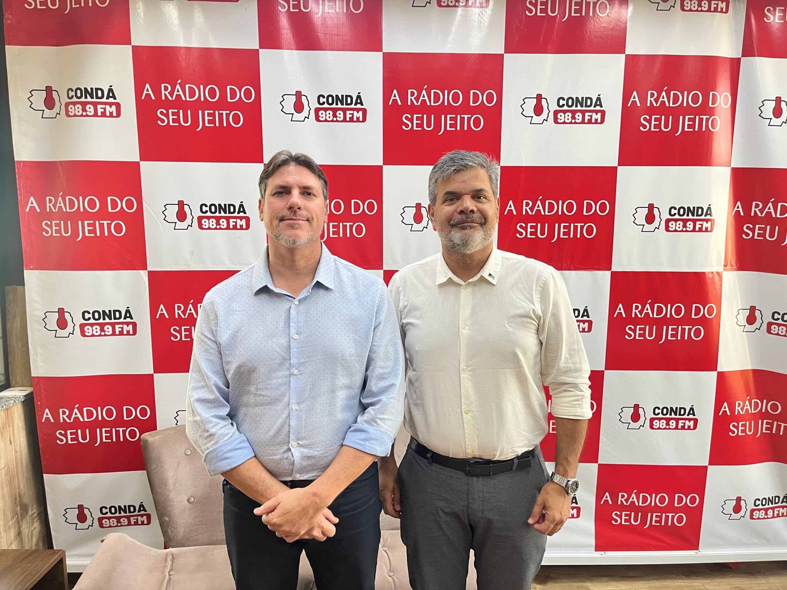 AO VIVO: Sala de Debates recebe CDL e OSB Chapecó