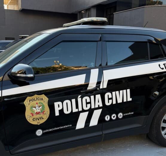 Foragido por tráfico é preso após operação conjunta em Chapecó