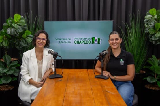 Saúde da mulher ganha destaque em episódio especial do Educa Chapecó Play