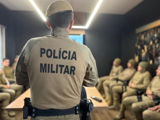 Segurança ganha reforço em Chapecó com novos policiais e expansão do efetivo