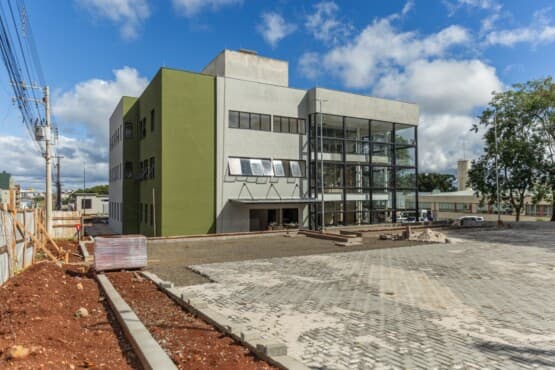 Obra da UPA Efapi ampliará acesso à saúde pública em Chapecó