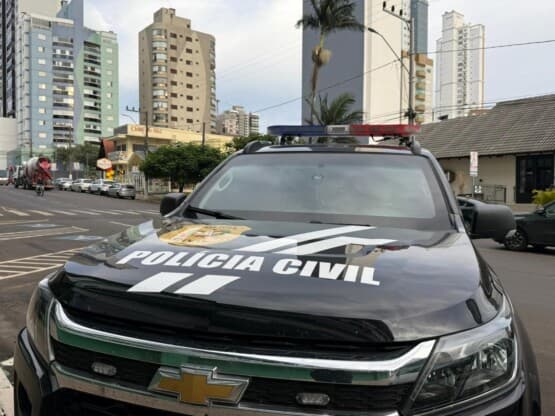 Servidora é alvo da operação “Gasparzinho” em Chapecó