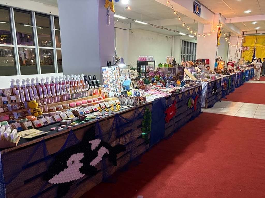 Feira de Economia Criativa e Solidária, em Itajaí, ocorre nos dias 24 e 25 de abril