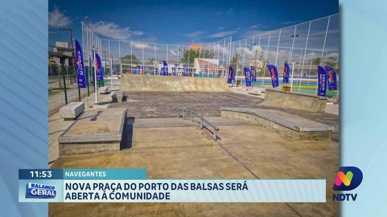 Giro: política, obras e serviços marcam região de Itajaí