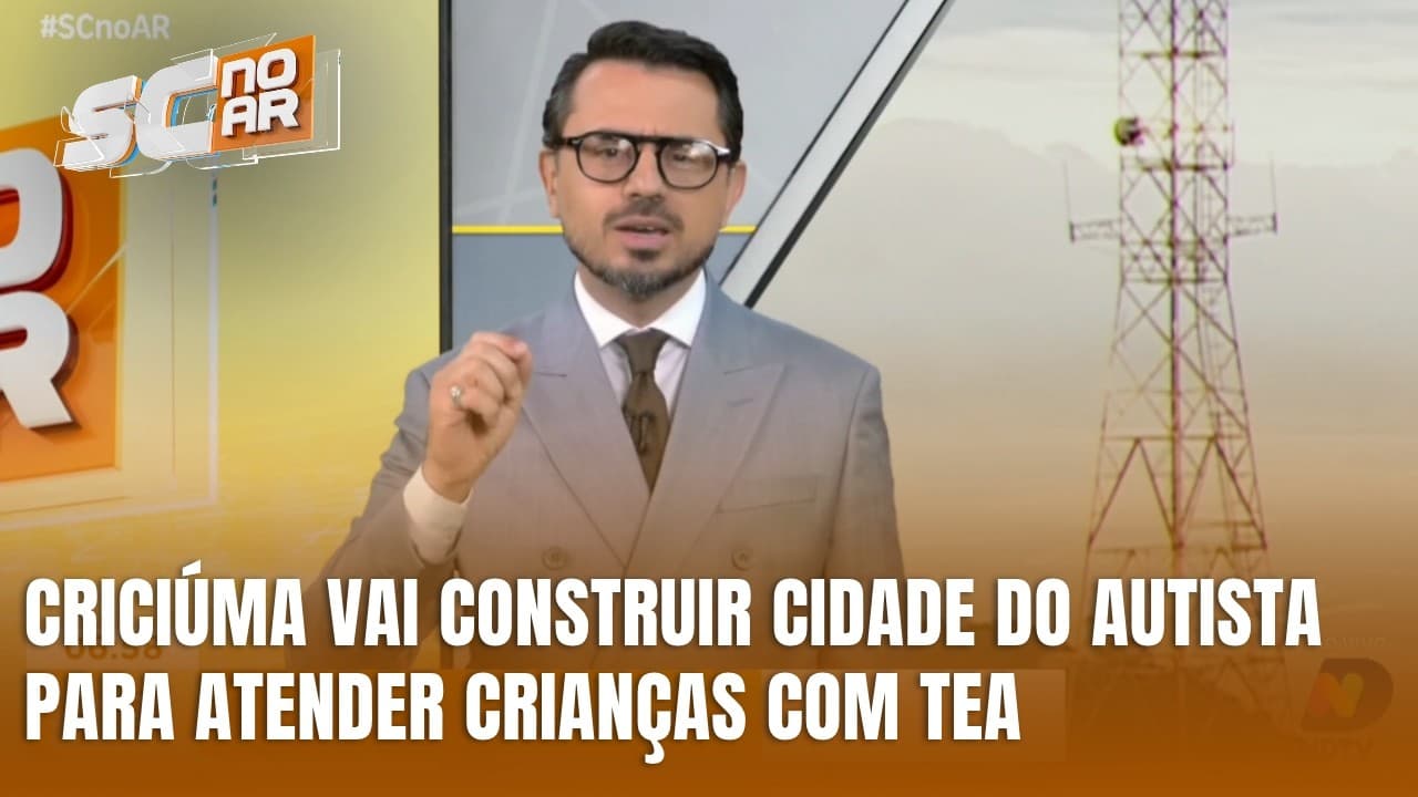 Criciúma inicia projeto de centro educacional para crianças autistas