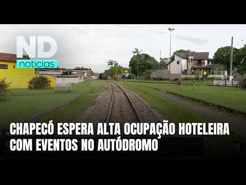 Criciúma discute em Brasília projeto para elevar trilhos de trem em sete metros