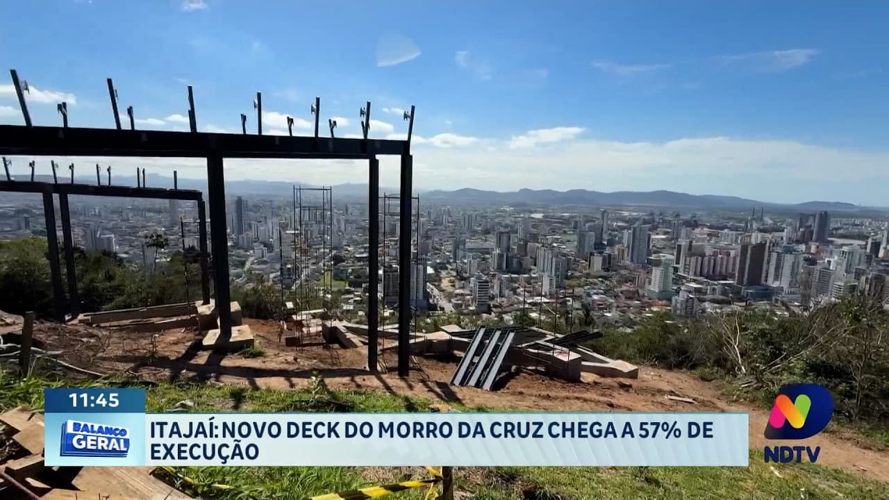 Giro de Notícias destaca obras, empregos e serviços na região