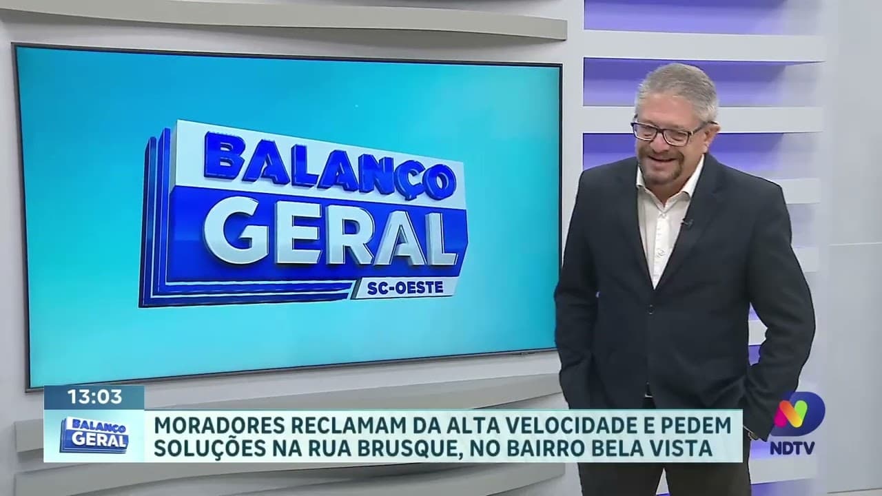 Acidente com criança reforça alerta sobre segurança no trânsito em Chapecó