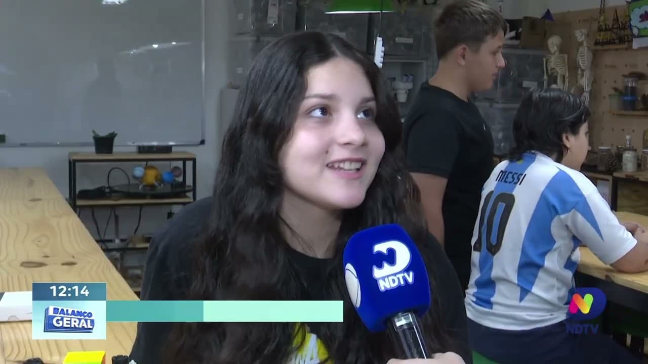 JOCS em Chapecó: Estudantes Desenvolvem Habilidades Cognitivas e Emocionais em Competições Pedagógicas