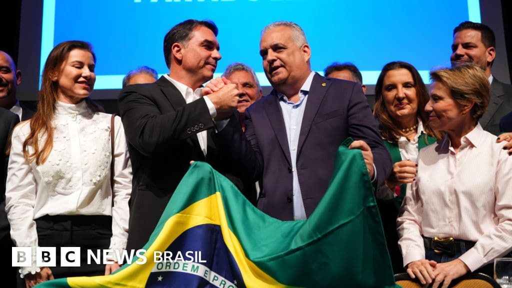 Vice de Flávio Bolsonaro: quem é Alfredo Gaspar, escolhido para a chapa nas eleições 2026