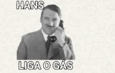 'Hans, liga o gás': grupo de gestores da educação de Jorginho Mello tem ameaça e nazismo - ICL Notícias