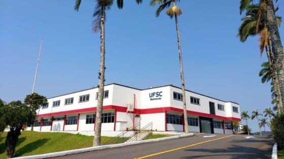 Restaurante da UFSC Blumenau reabre após mais de três meses sem refeições - Portal da Cidade - Blumenau / SC